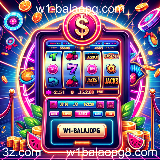 A Magia dos Caça-Níqueis: Diversão e Emoção em w1-balaopg.com